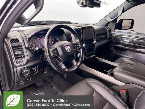 Used 2020 RAM 1500 Sport w/ Leather & Sound Group image 3