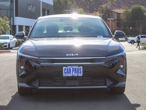 New 2025 Kia K4 EX image 3