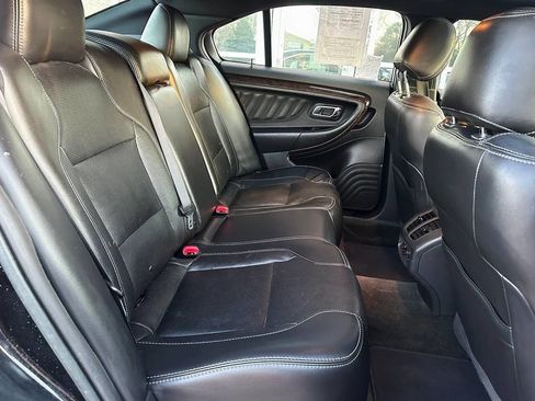 Used 2014 Ford Taurus Limited w/ Equipment Group 301A image 24