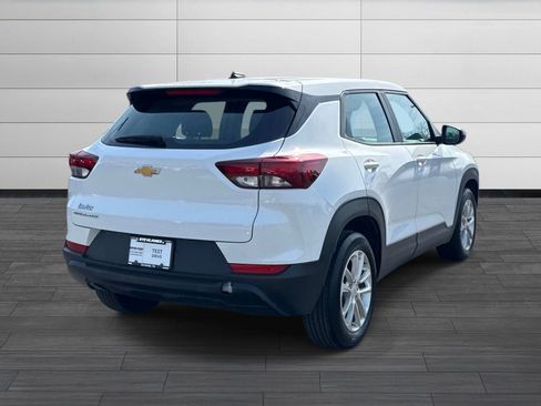 Used 2024 Chevrolet TrailBlazer LS image 4