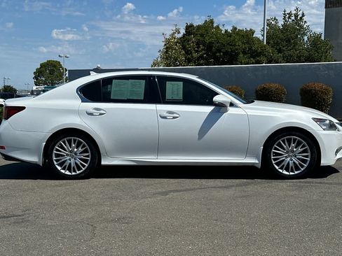 Used 2013 Lexus GS 350 w/ Luxury Pkg RWD image 6