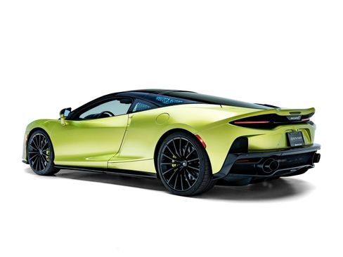 Used 2023 McLaren GT RWD image 24
