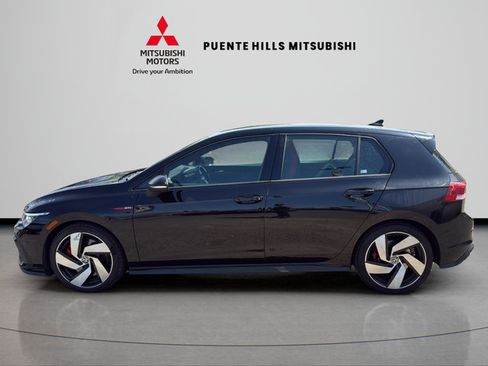 Used 2024 Volkswagen GTI S FWD image 8