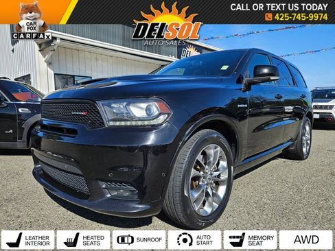Used 2020 Dodge Durango R/T image 1