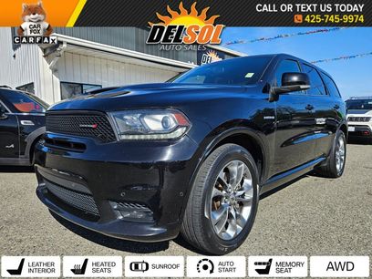 Used 2020 Dodge Durango R/T