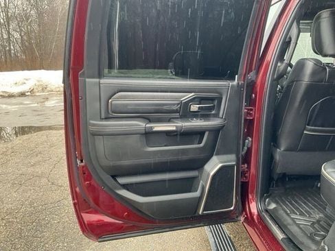 Used 2022 RAM 2500 Limited w/ Towing Technology Group AWD/4WD image 75