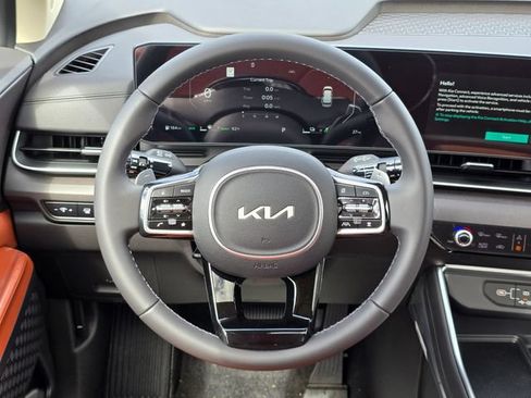 New 2026 Kia Carnival SX FWD image 16