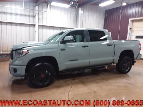 Used 2021 Toyota Tundra TRD Pro image 6