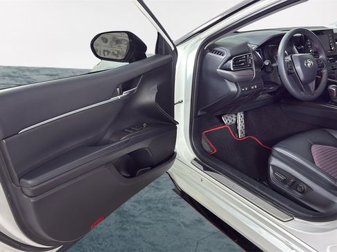 Used 2023 Toyota Camry TRD image 10