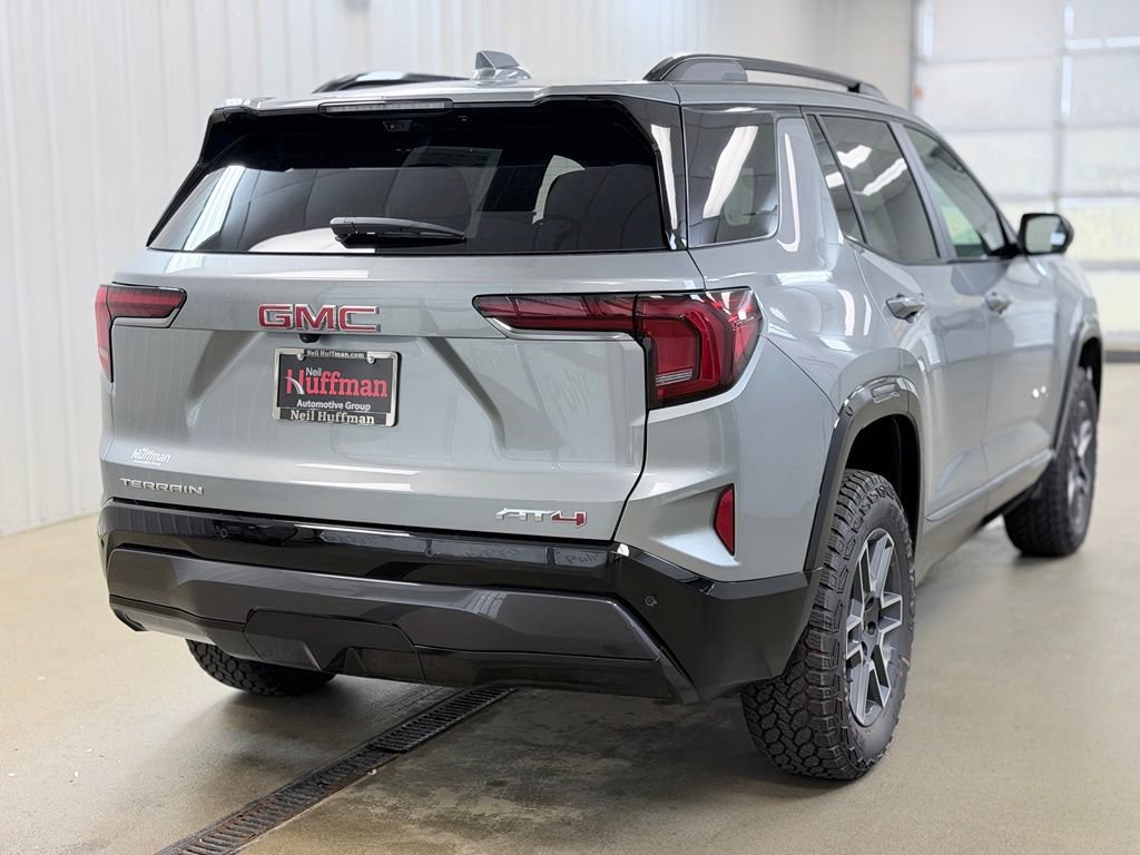 New 2026 GMC Terrain AT4 w/ Technology Package II AWD/4WD image 6