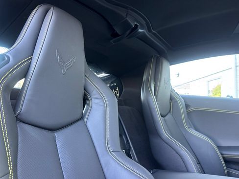 New 2026 Chevrolet Corvette Stingray Preferred Cpe w/ Z51 Performance Package RWD image 16