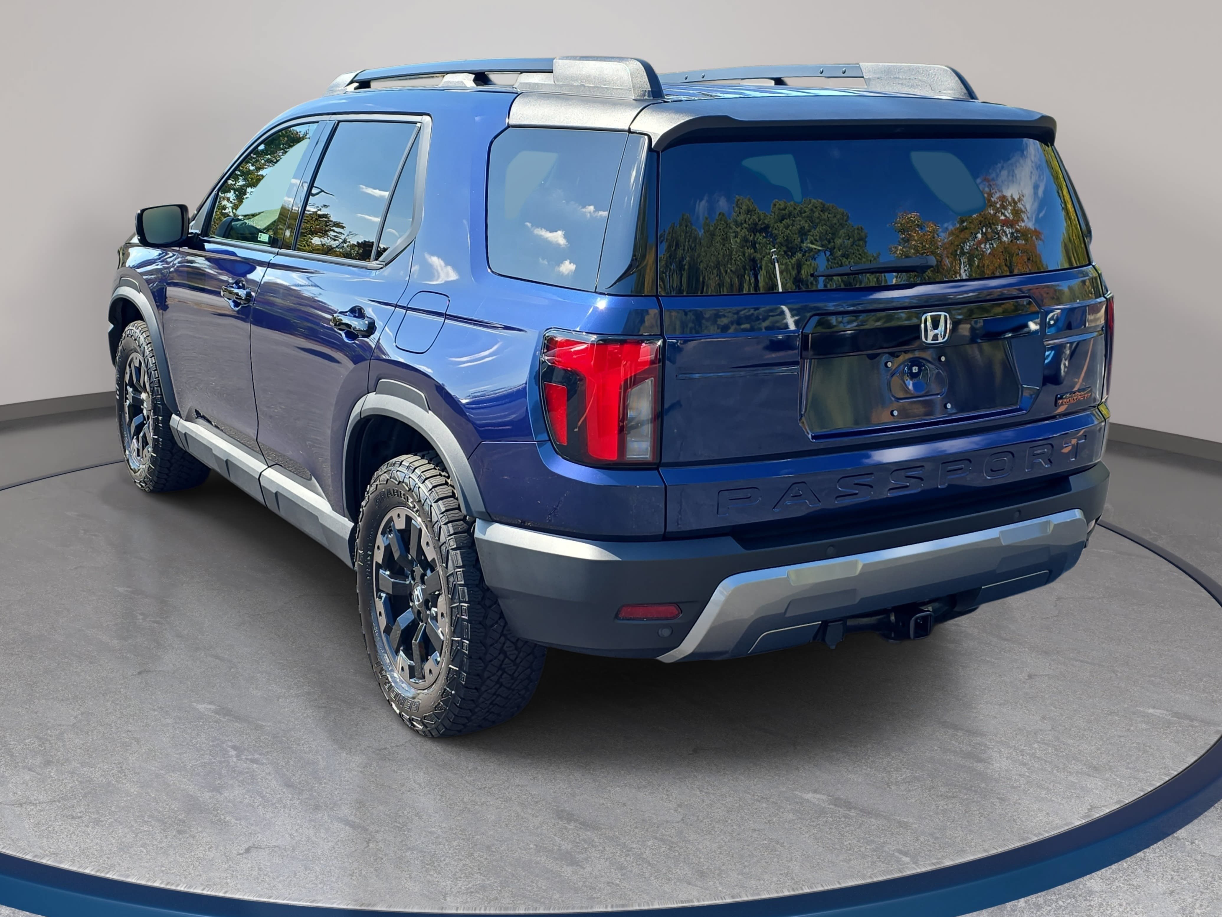Used 2026 Honda Passport TrailSport Elite image 7