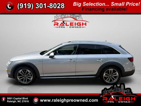 Used 2018 Audi A4 2.0T allroad Prestige w/ Prestige Package image 24
