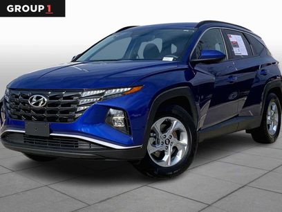 Used 2024 Hyundai Tucson SEL