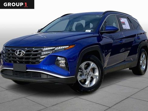 Used 2024 Hyundai Tucson SEL image 1