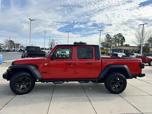 Used 2020 Jeep Gladiator Sport w/ Quick Order Package 24S image 25