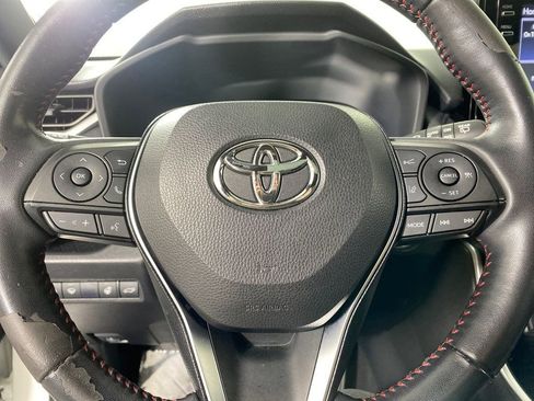 Certified 2021 Toyota RAV4 SE w/ Weather & Moonroof Package image 14