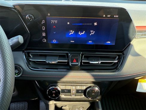 New 2026 Chevrolet TrailBlazer RS image 20