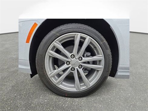 New 2026 Cadillac CT4 Luxury image 6