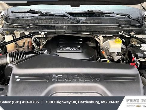 Used 2023 RAM 2500 Tradesman w/ Safety Group image 8