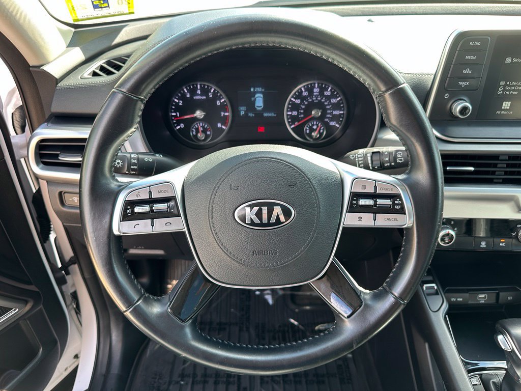 Used 2021 Kia Telluride S AWD/4WD image 18