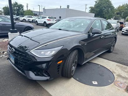 Used 2023 Hyundai Sonata N Line
