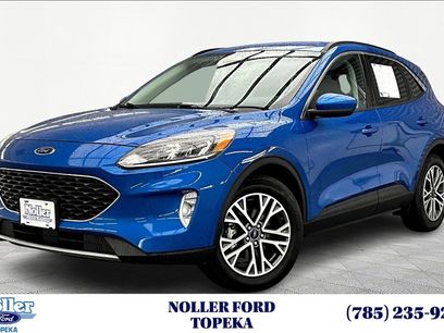 Used 2021 Ford Escape SEL