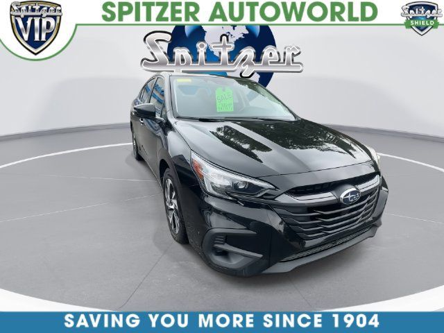Used 2024 Subaru Legacy Premium AWD/4WD image 2