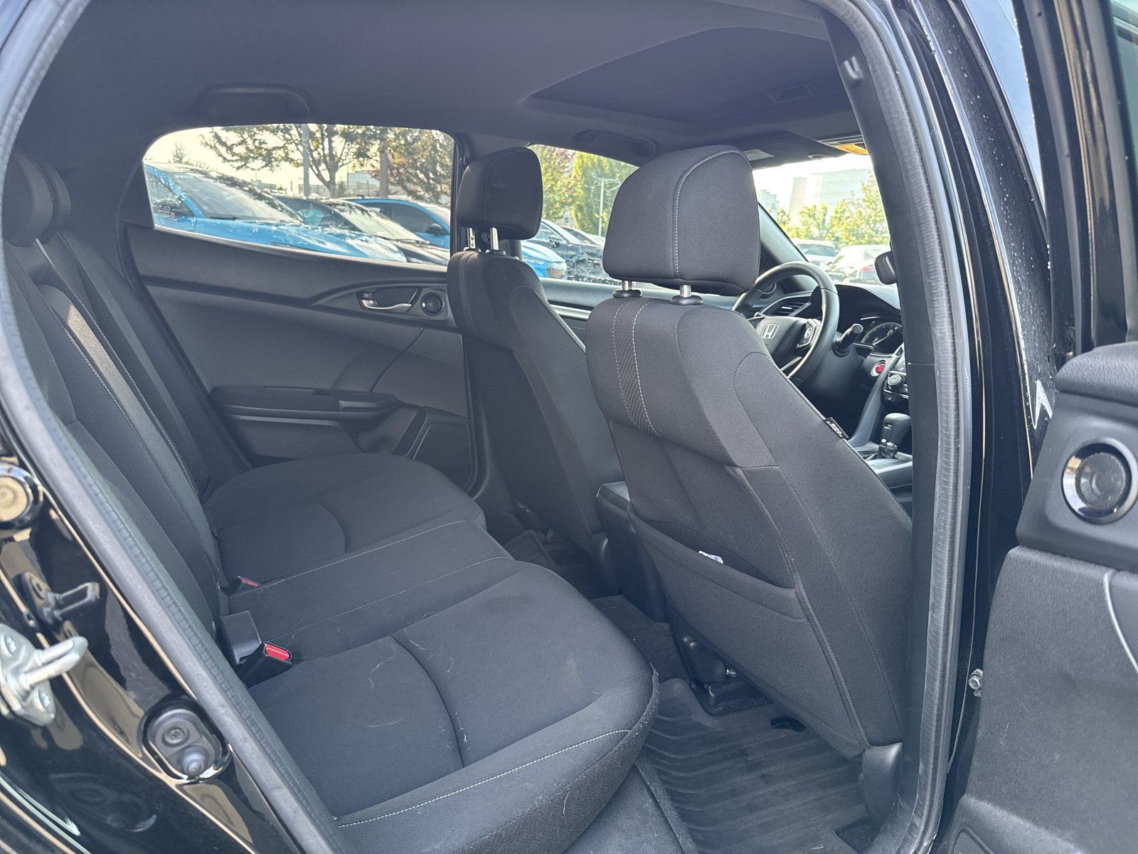 Used 2017 Honda Civic EX image 14