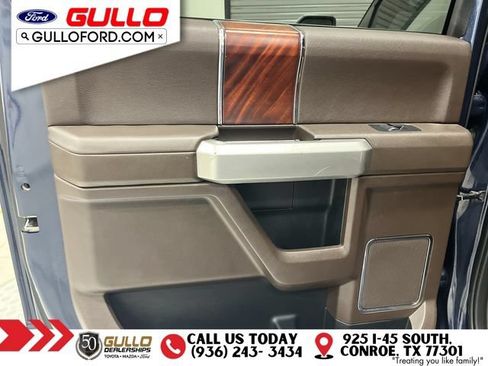 Used 2019 Ford F150 King Ranch w/ Equipment Group 601A Luxury AWD/4WD image 16