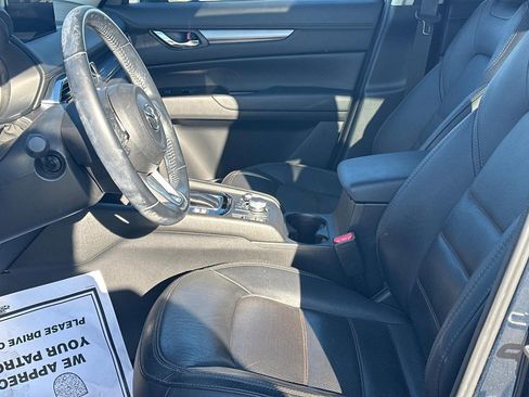 Used 2021 MAZDA CX-5 Touring w/ Touring Preferred SV Package image 19