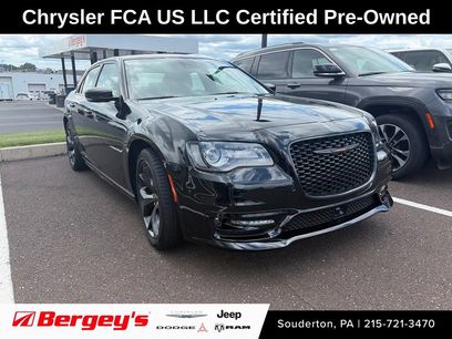 Certified 2023 Chrysler 300 S w/ Comfort Group