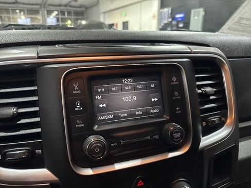 Used 2021 RAM 1500 Classic Warlock image 24