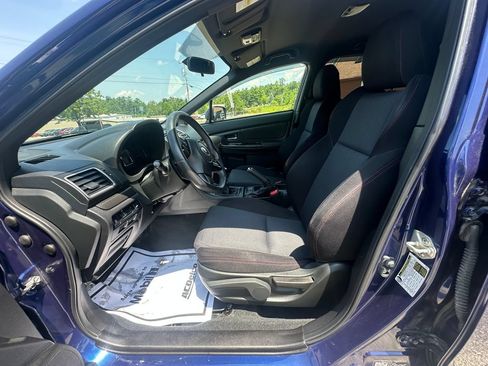 Used 2020 Subaru WRX AWD/4WD image 9