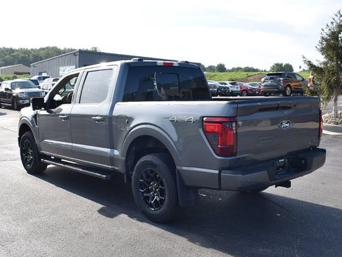 Used 2024 Ford F150 XLT w/ Equipment Group 302A MID AWD/4WD image 2