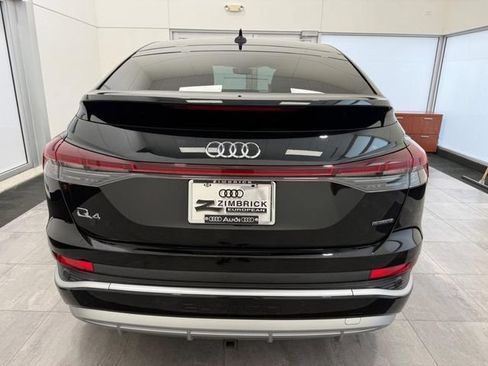 Used 2023 Audi Q4 e-tron Prestige AWD/4WD image 3