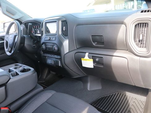 New 2026 Chevrolet Silverado 1500 Custom Trail Boss w/ LPO, Dark Essentials Package image 33