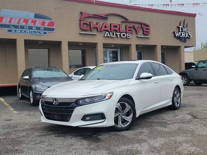 Used 2020 Honda Accord EX-L