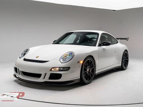 Used 2007 Porsche 911 GT3 RWD image 5