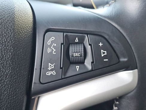 Used 2015 Chevrolet Camaro LT w/ Rear Vision Package image 12