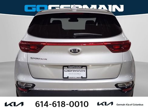 Used 2022 Kia Sportage LX image 16