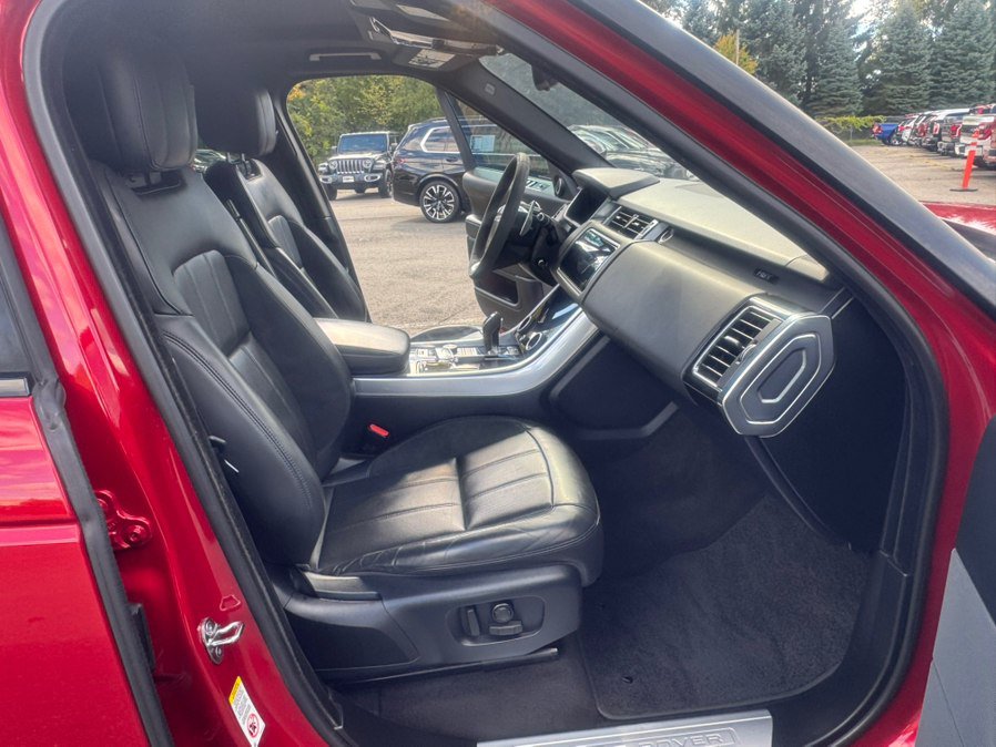 Used 2020 Land Rover Range Rover Sport HST AWD/4WD image 22