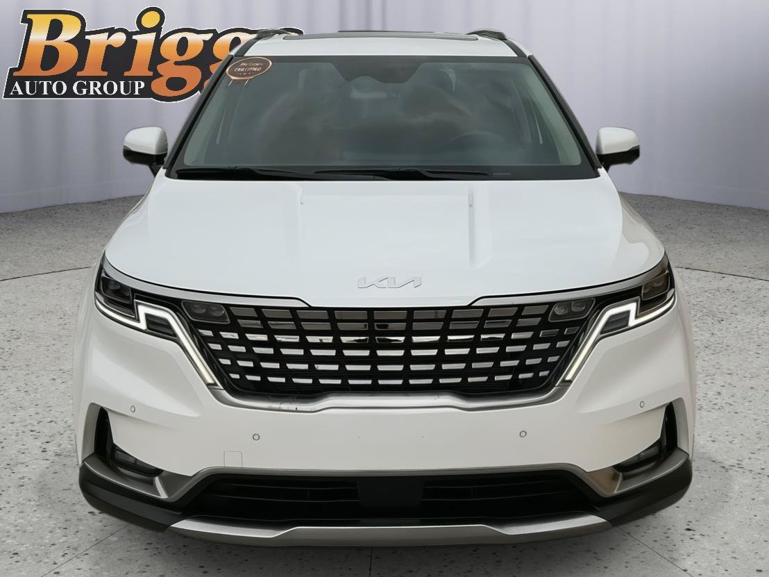 Used 2024 Kia Carnival SX Prestige FWD image 8