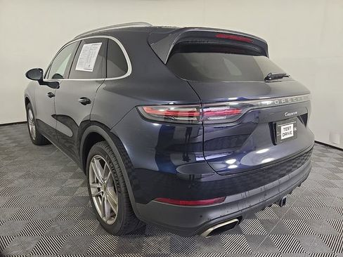 Used 2020 Porsche Cayenne AWD/4WD image 7