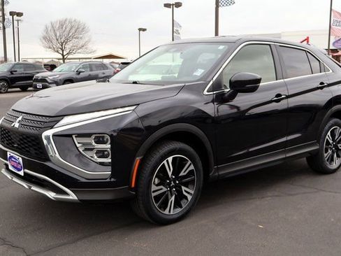 Used 2024 Mitsubishi Eclipse Cross SE image 8