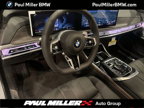 New 2026 BMW 760i xDrive 760i xDrive w/ Executive Package image 1