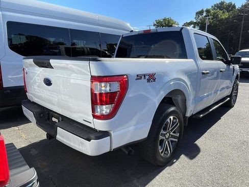Certified 2023 Ford F150 XL w/ STX Appearance Package AWD/4WD image 5