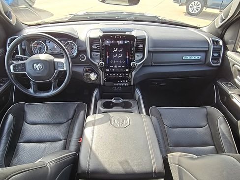 Used 2023 RAM 1500 Laramie image 13