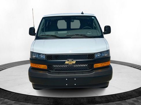 New 2025 Chevrolet Express 3500 Extended w/ Driver Convenience Package image 9