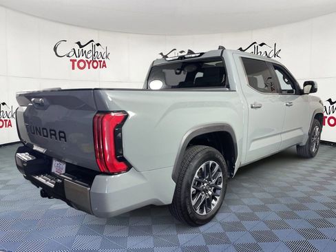 Used 2025 Toyota Tundra Limited AWD/4WD image 7